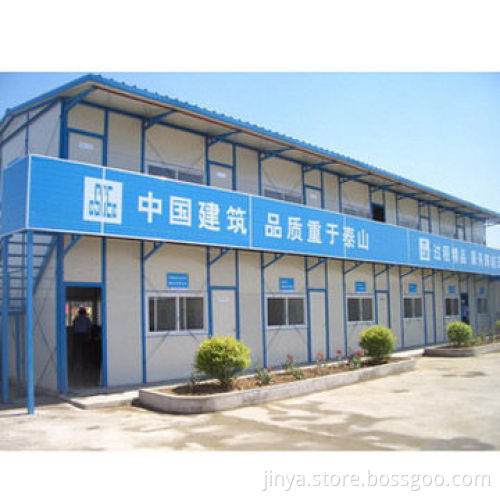 Portable Building, Prefab Home/Sandwich Panel Cabin, Eco-friendly
